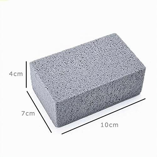 Shop-Story Maison Block Grill Pierre Ponce Barbecue 100x70mm
