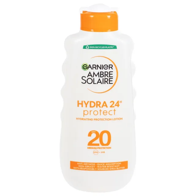 Stokomani Hydra 24h Protect lotion solaire SPF20