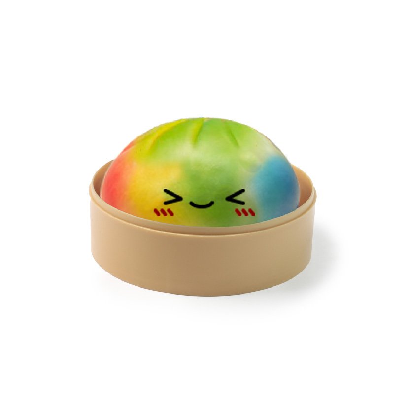 Stokomani Kawaii Pop Dumpling squishy sensoriel ravioli