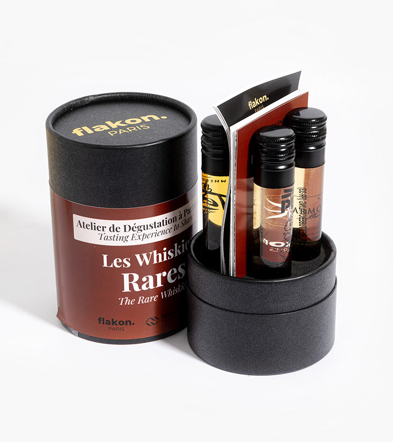 L'avant gardiste L'apéro Coffret des Whiskies Rares coffret whisky