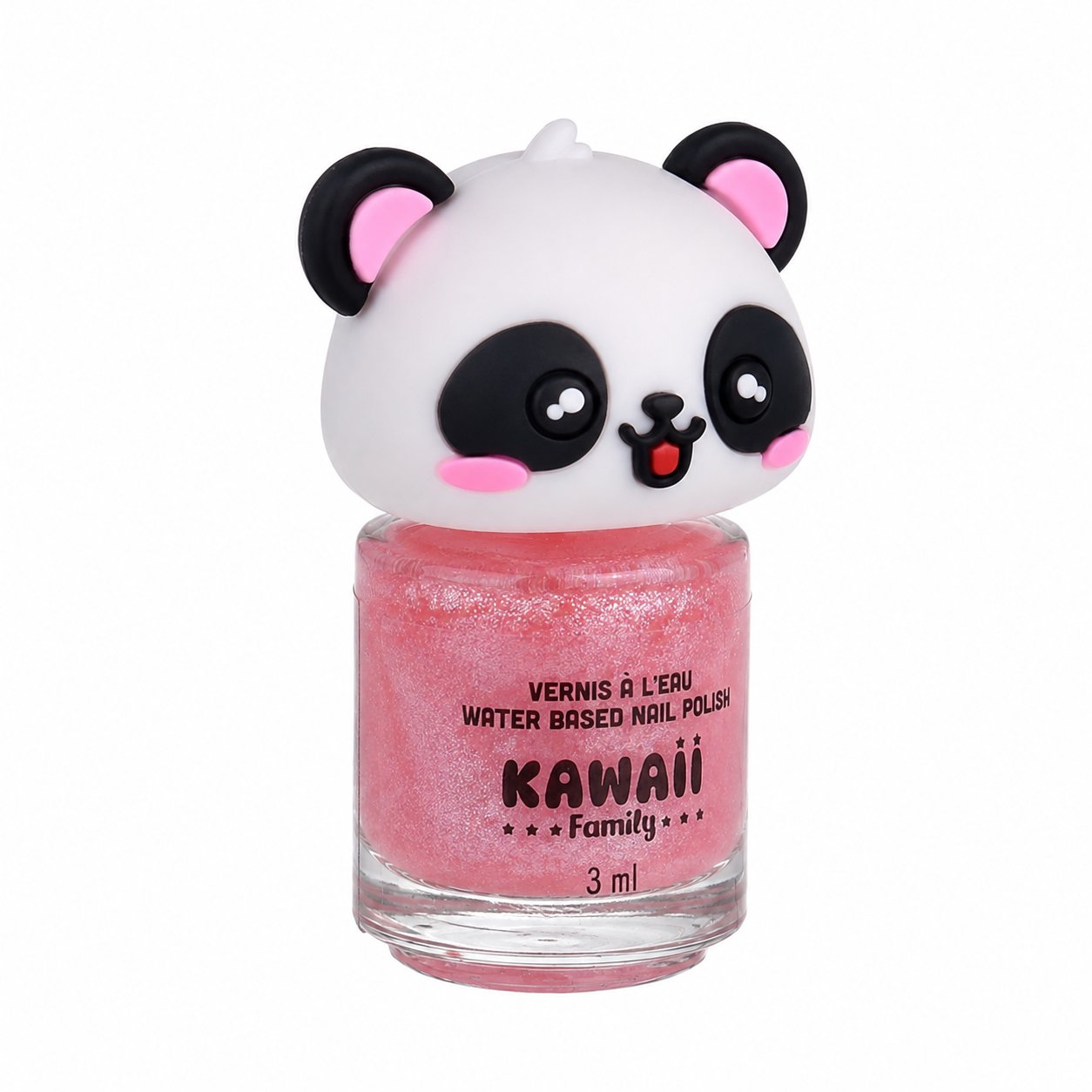 Stokomani Kawai Vernis à eau manucure douce