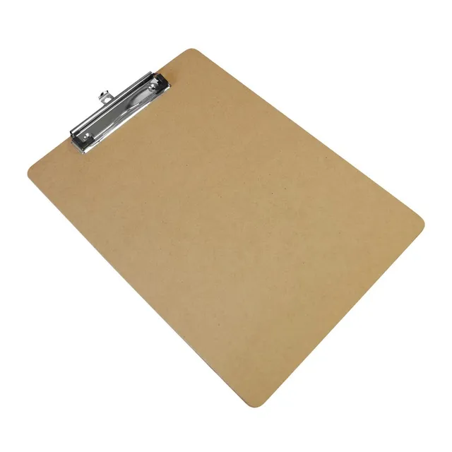 Safe Tool Porte-bloc A4 en MDF bureau bois