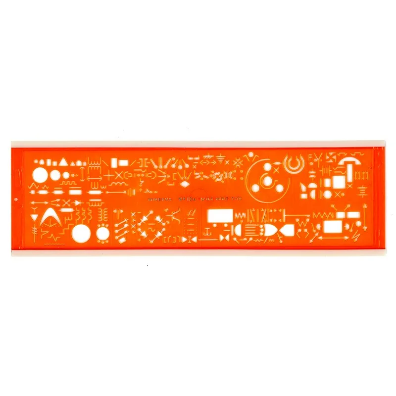 Safe Tool N°13A électrographe SPEC 13A normographe
