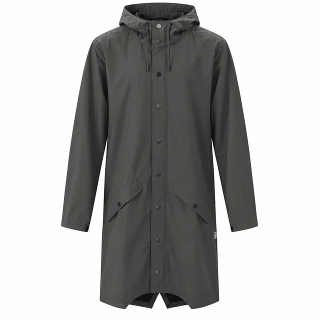 Stokomani Mode Coupe-Vent Mi-Long Rains veste pluie