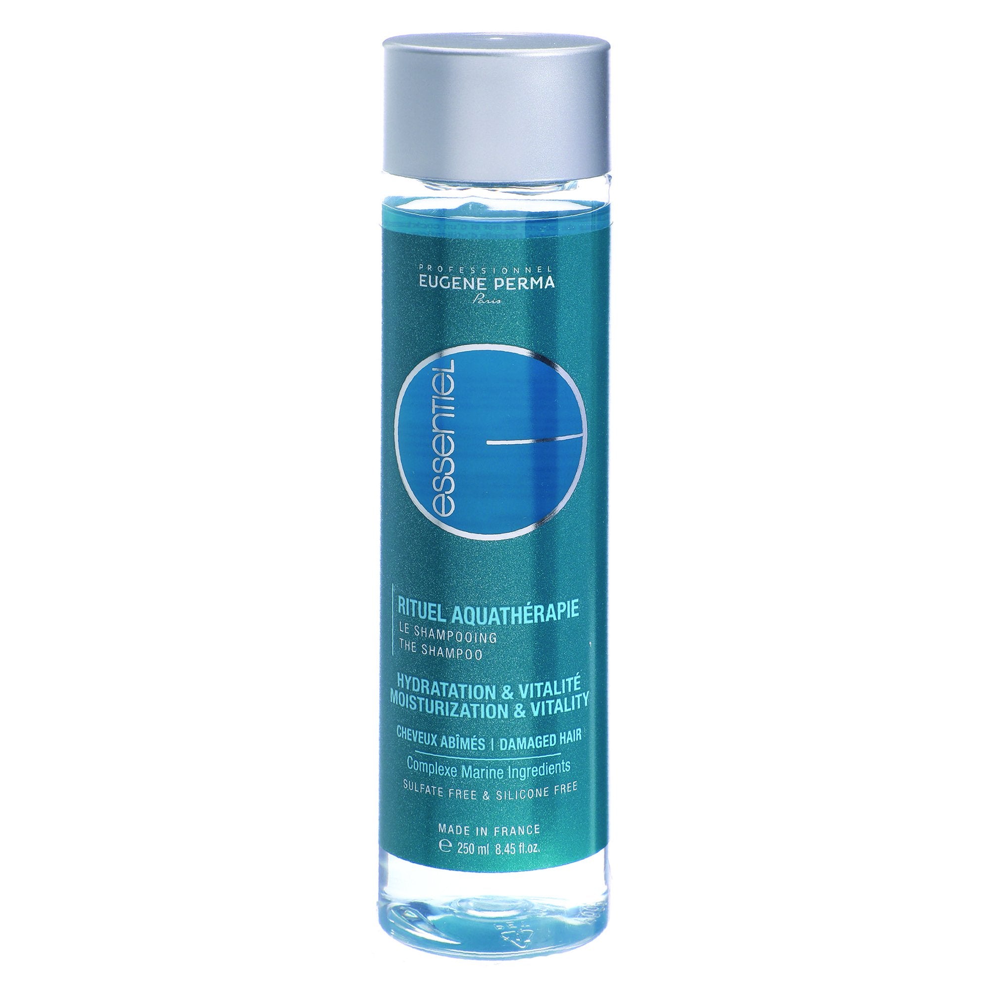 Stokomani Beauté shampoing aquathérapie marin 250 ml hydratant