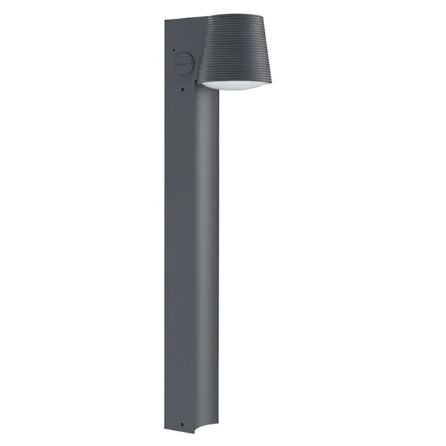 Red Deco Soline Tall balise solaire 70 cm 1000 lm