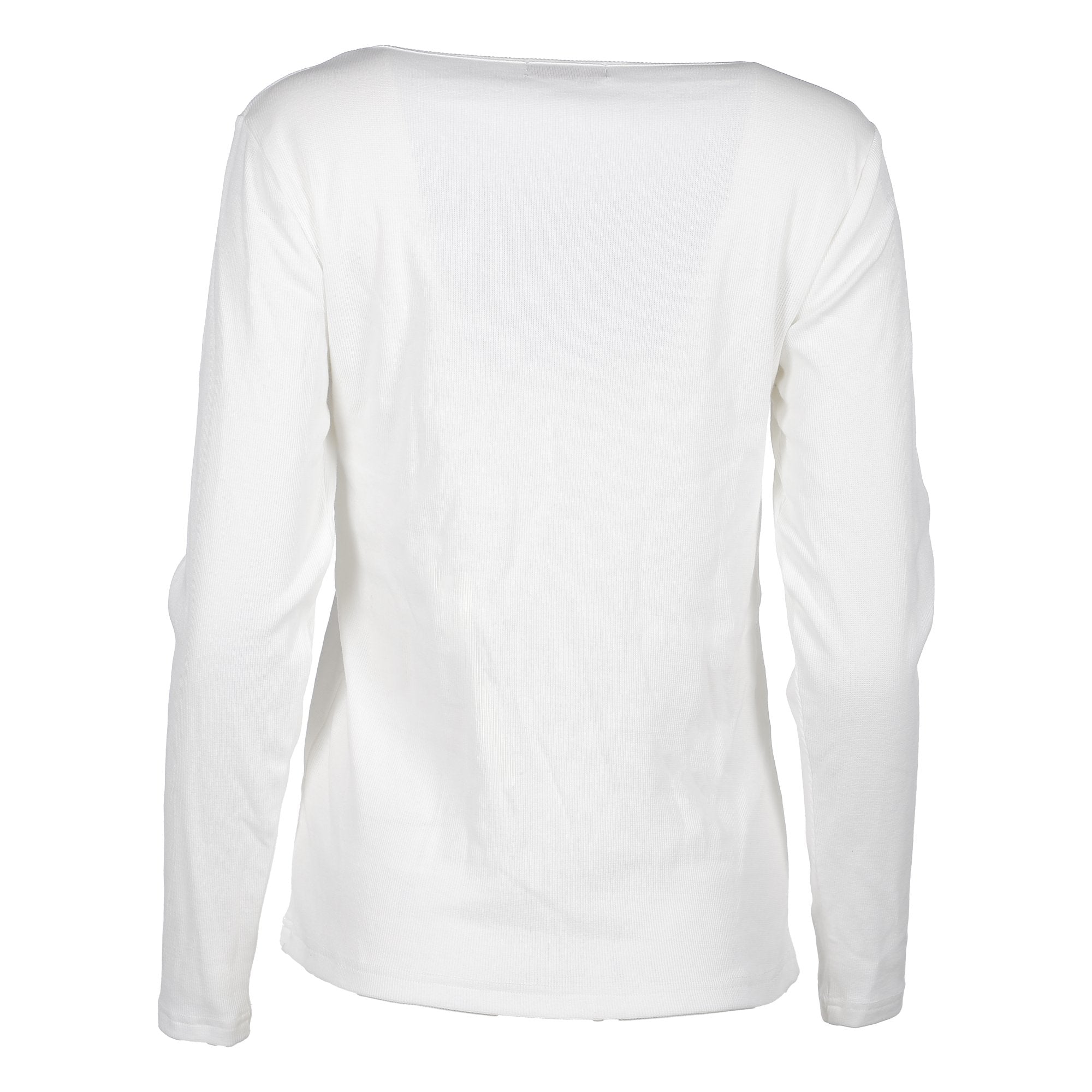 Stokomani Mode Pyjama long jersey carreaux blanc femme