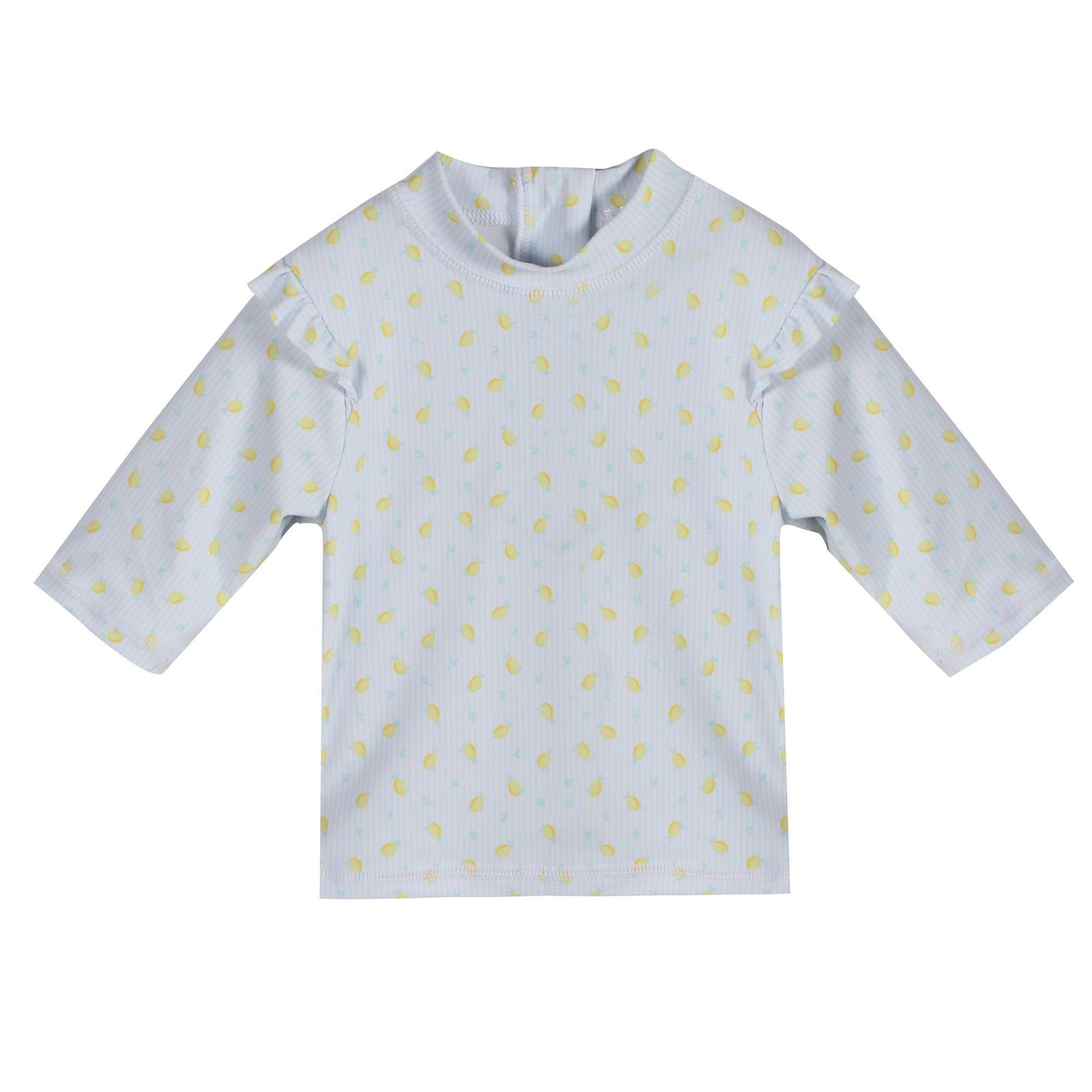 Stokomani Mode Maillot Bain Bébé 3 Pièces Bleu 9M