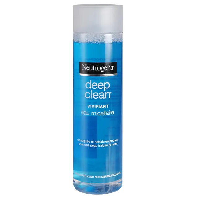 Stokomani Deep Clean eau micellaire visage vivifiant