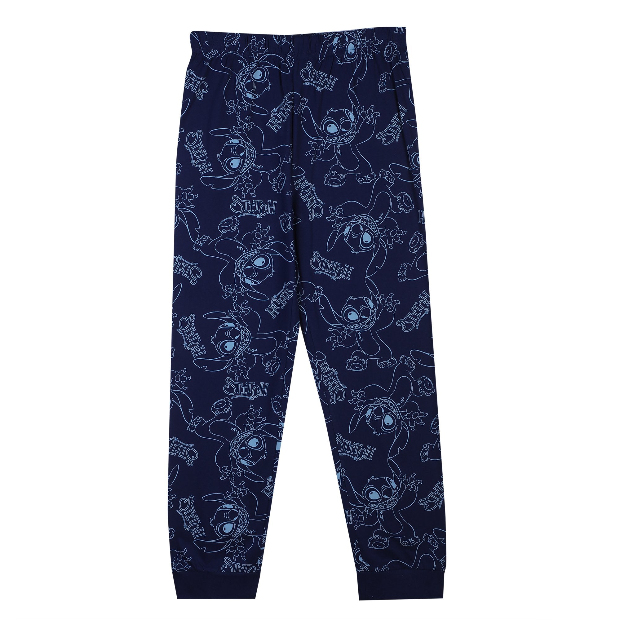 Pyjama licence enfant blanc 4/12 ans vêtement de nuit