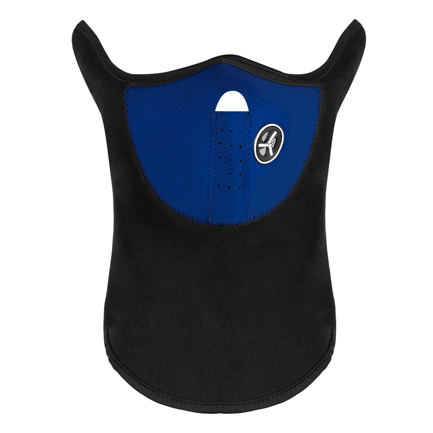Shop-Story Lifestyle masque polaire anti-froid bleu visage