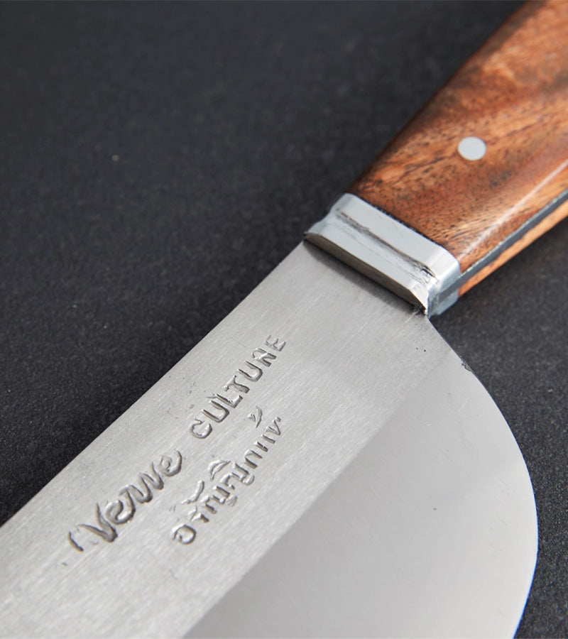 L'avant gardiste Ustensiles & Cuisson couteau chef thaïlandais inox