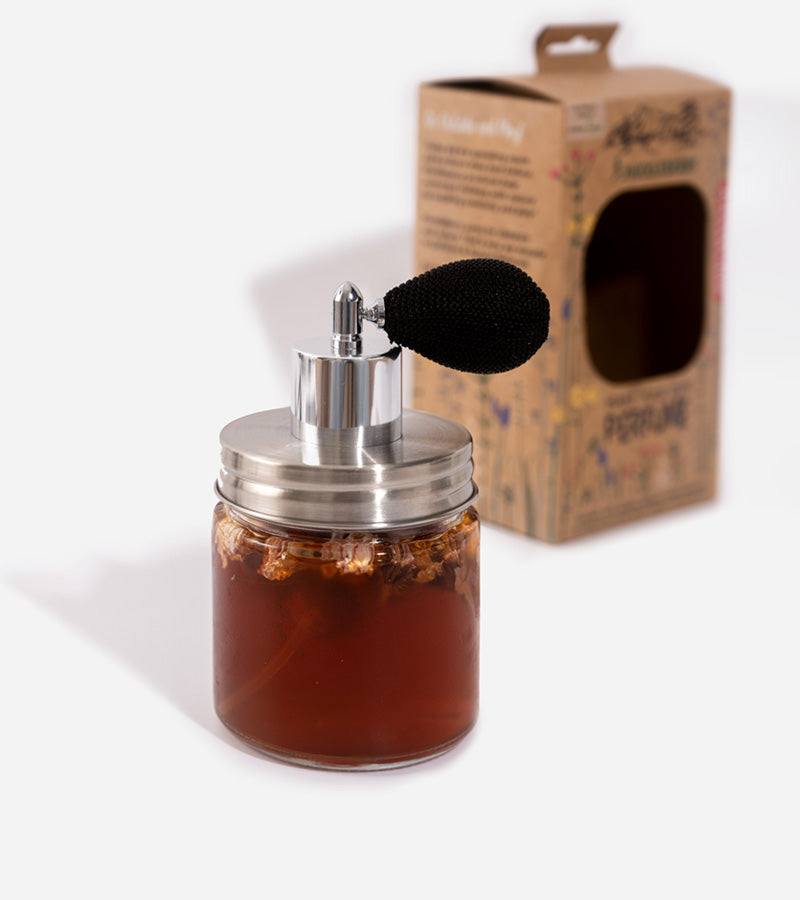 L'avant gardiste Bien-être Kit parfum floral à créer