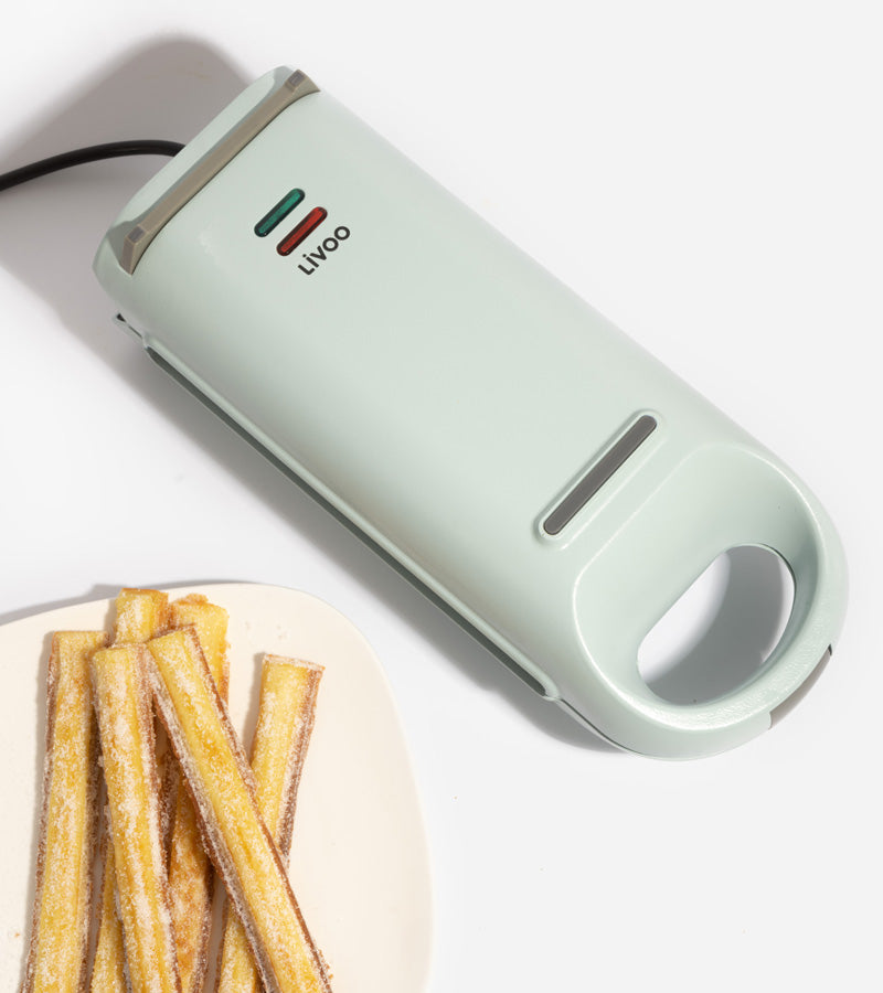 L'avant gardiste machine à churros 4 plaques croustillants