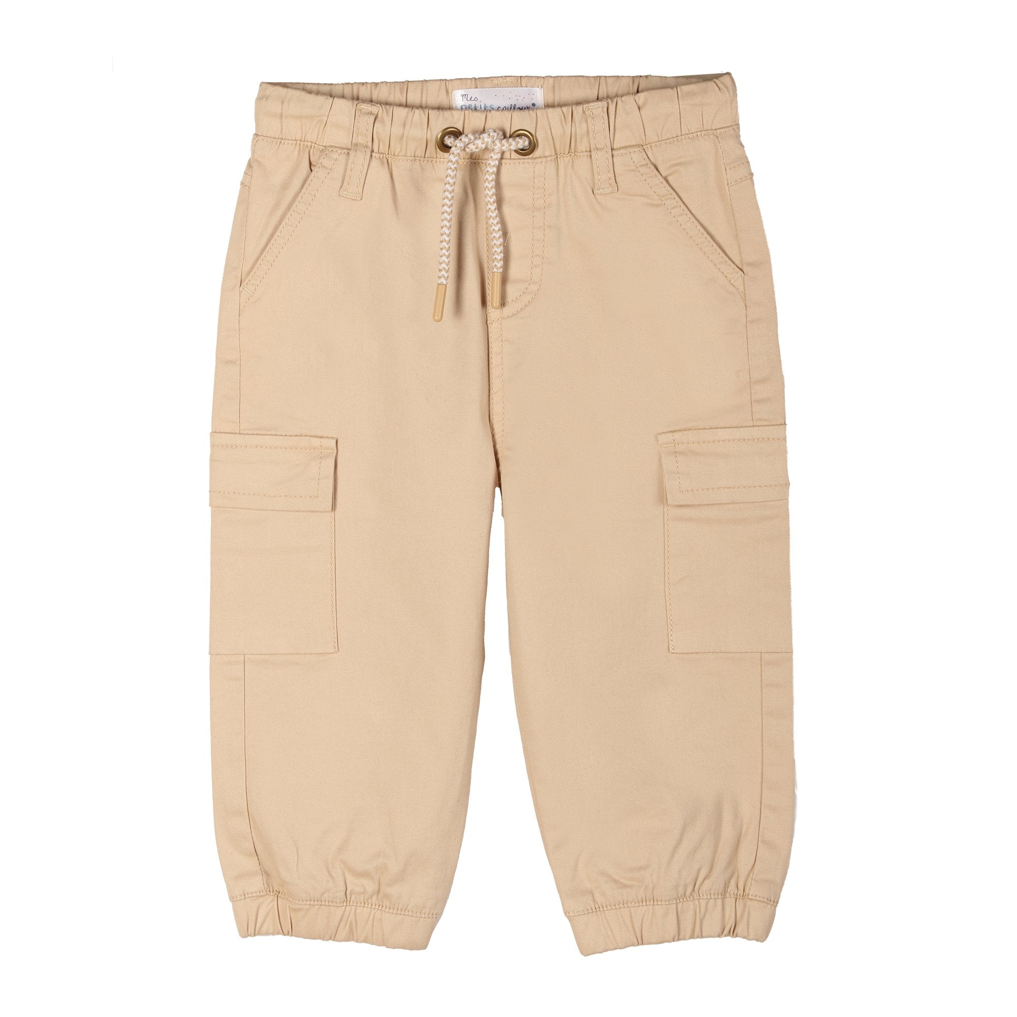 Stokomani pantalon cargo enfant 12M