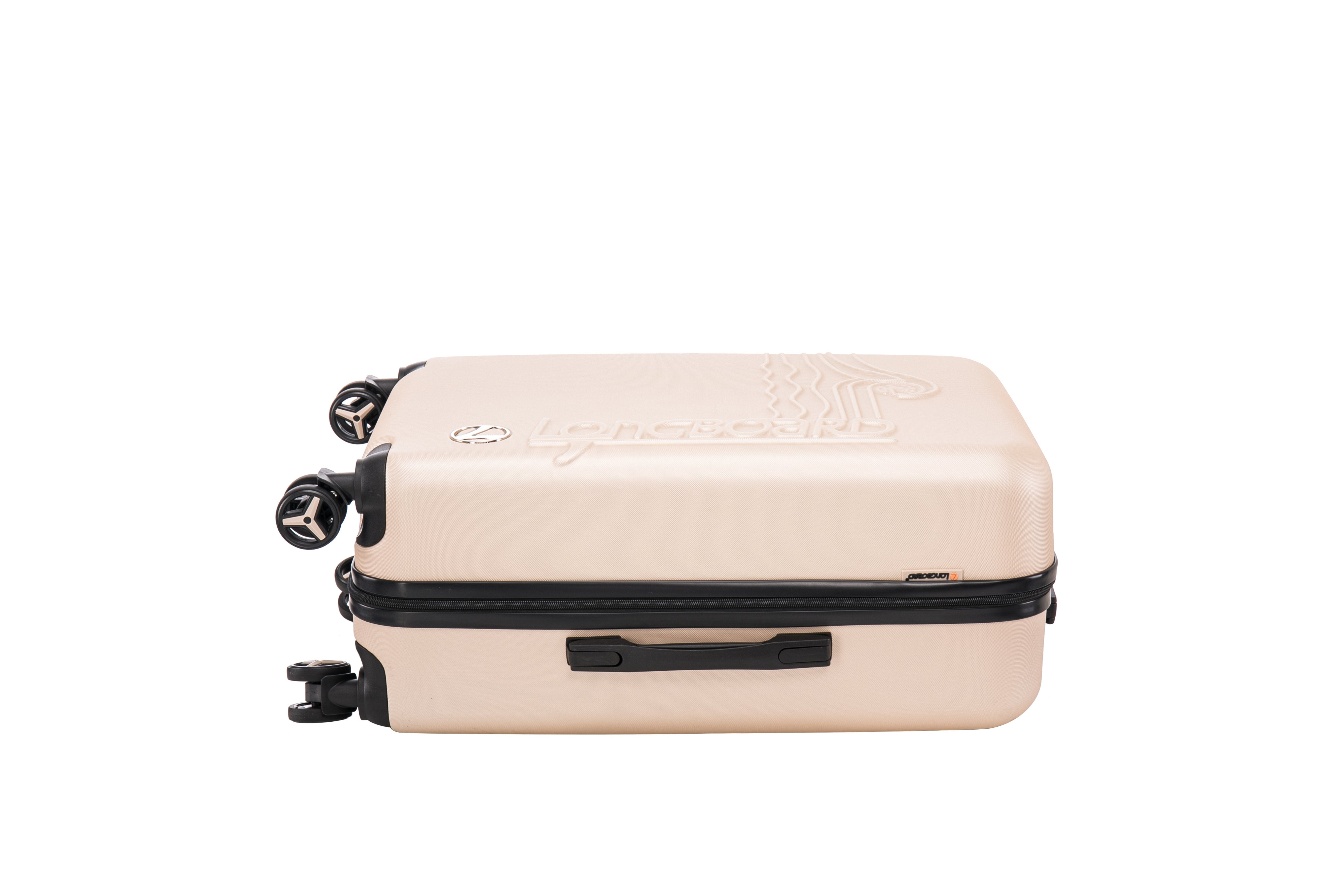 Longboard valise large 70 cm long séjour à roulettes