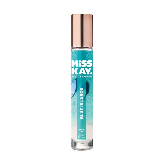 Stokomani Beauté eau de parfum Blue Islands 25 ml frais
