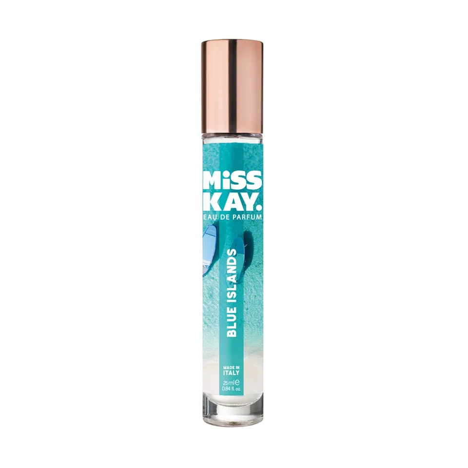 Stokomani Beauté eau de parfum Blue Islands 25 ml frais