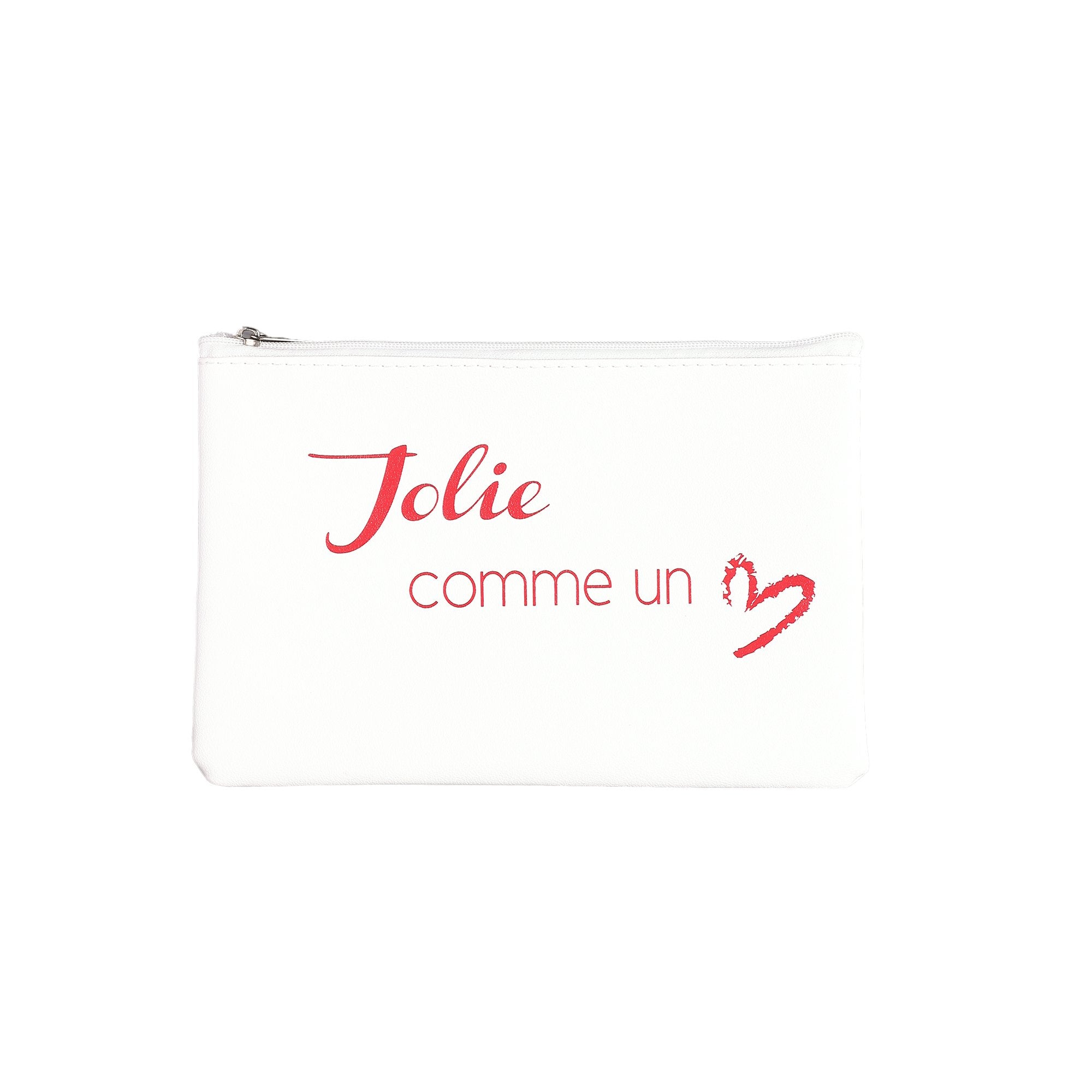 Stokomani Beauté trousse maquillage Saint Valentin pochette cadeau