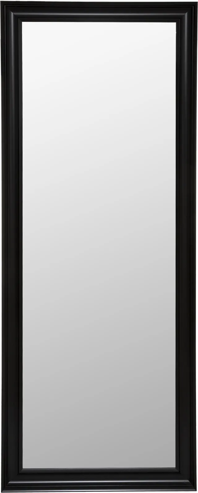 Stokomani Maison Miroir Mae noir 180x70 cm plastique