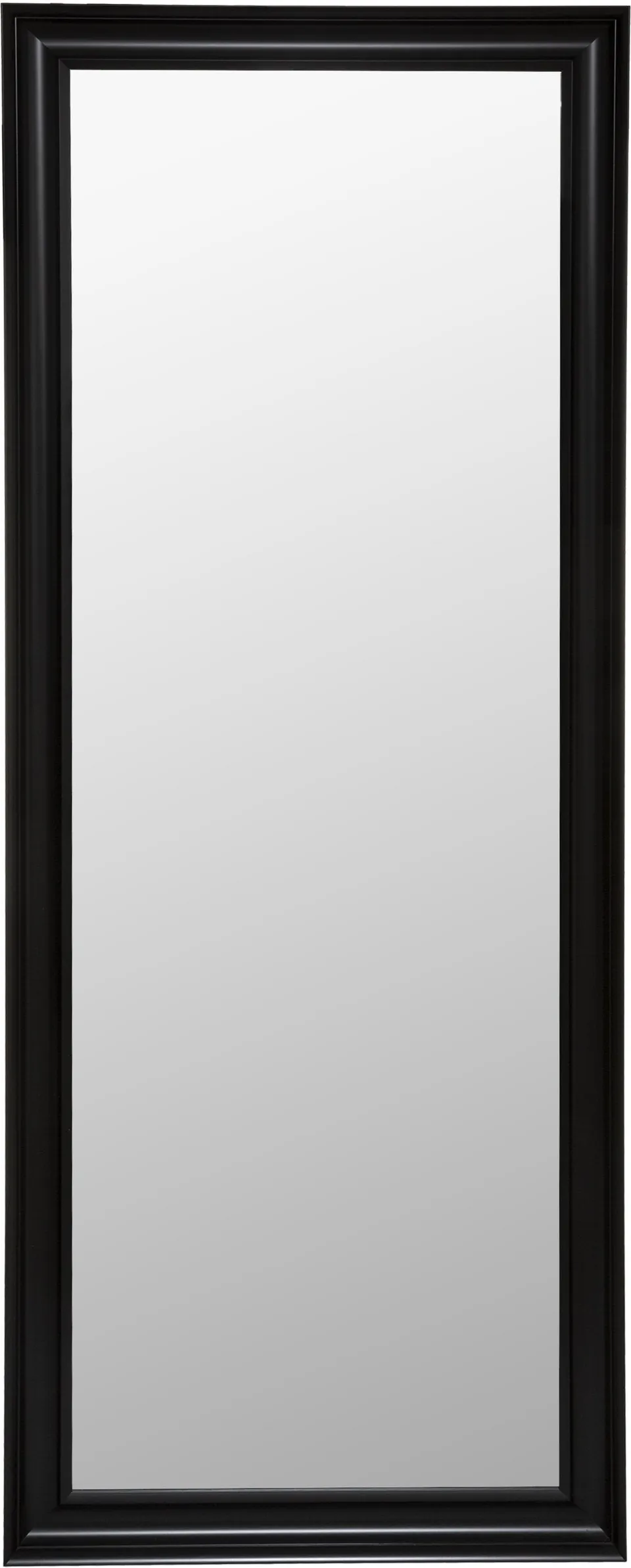Stokomani Maison Miroir Mae noir 180x70 cm plastique