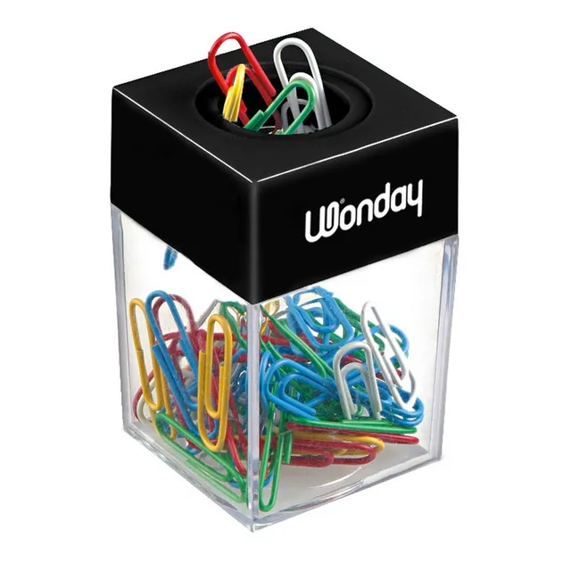 Safe Tool distributeur magnétique + trombones de bureau