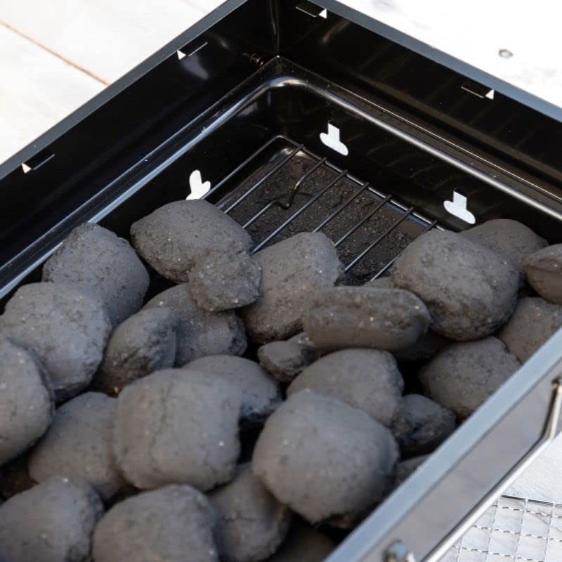 Shop-Story BearBQ barbecue pliable charbon 2 personnes