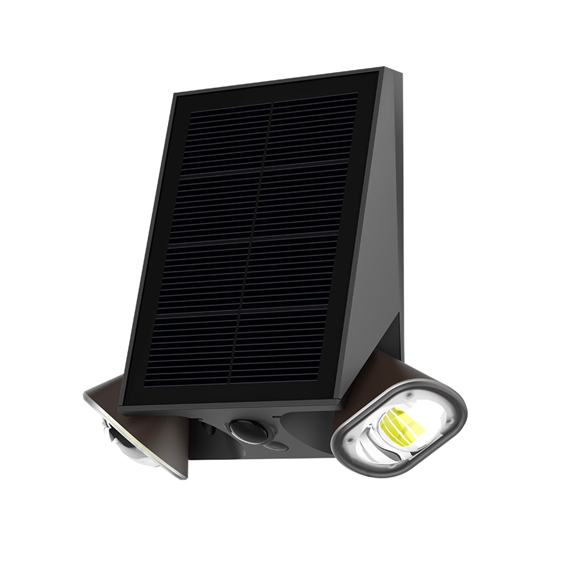 Red Deco Striker projecteur solaire 800lm détecteur