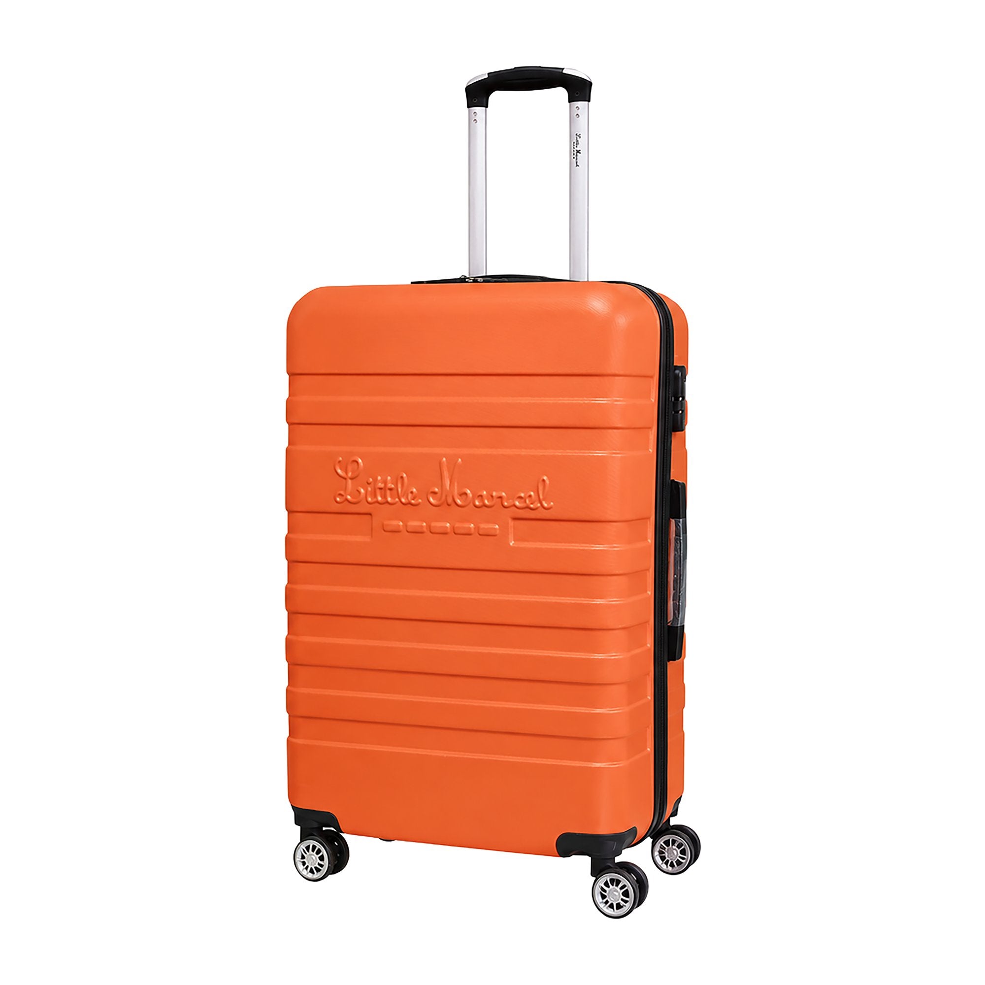 Little Marcel valise 60 cm coque rigide voyage 4 roues