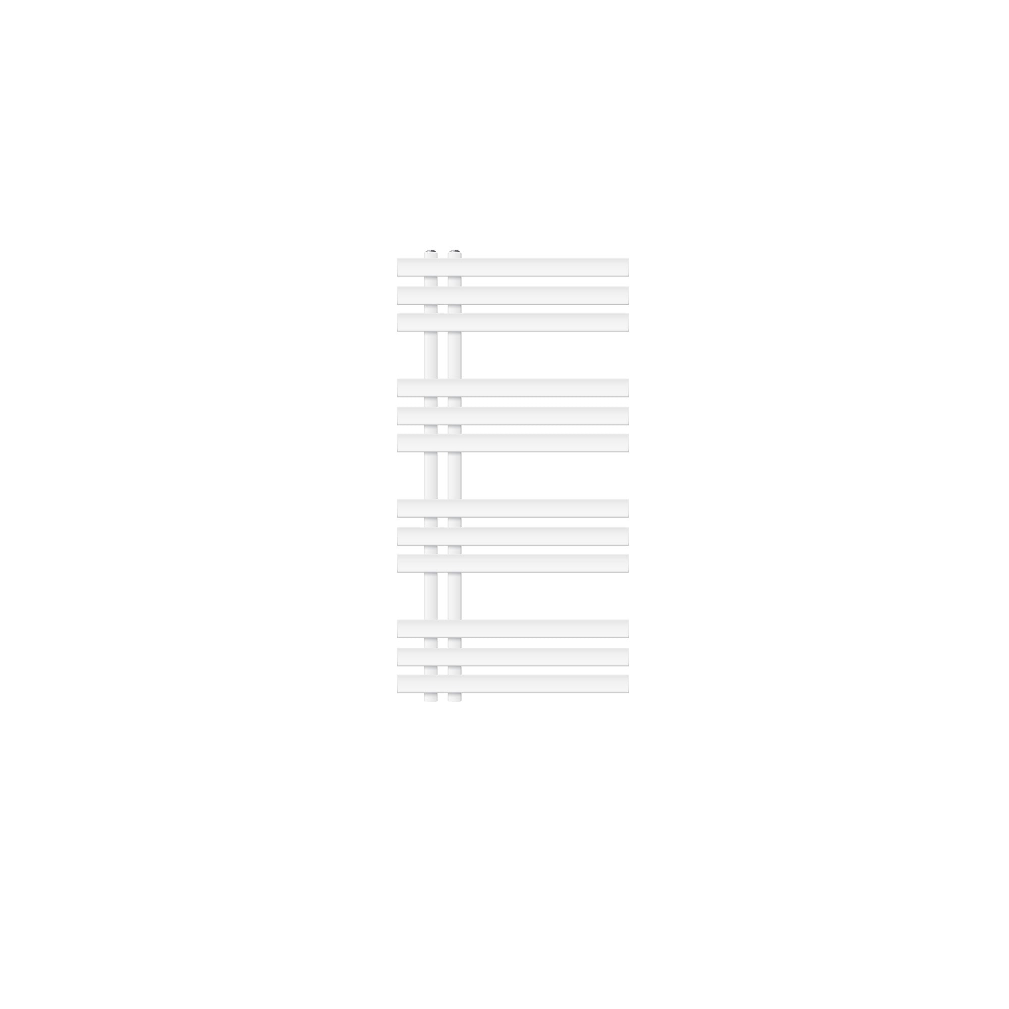 ECD Germany Heizungen Iron EM sèche-serviettes 500x1000 blanc