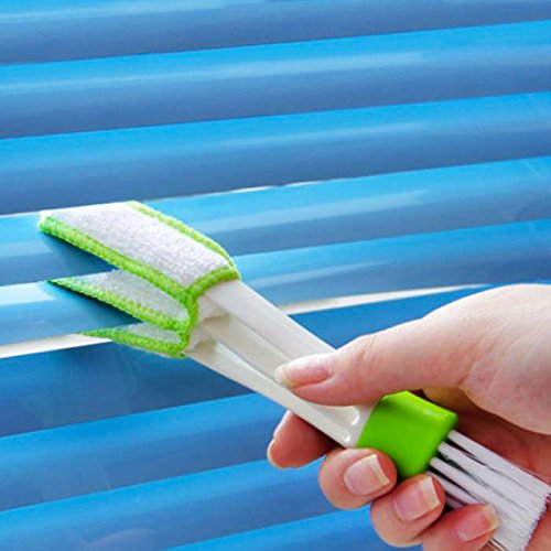 Shop-Story Double Brosse Brosse Nettoyage Grilles Ventilation