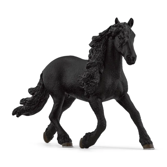 Horse Club figurine étalon frison jouet cheval dès 5 ans