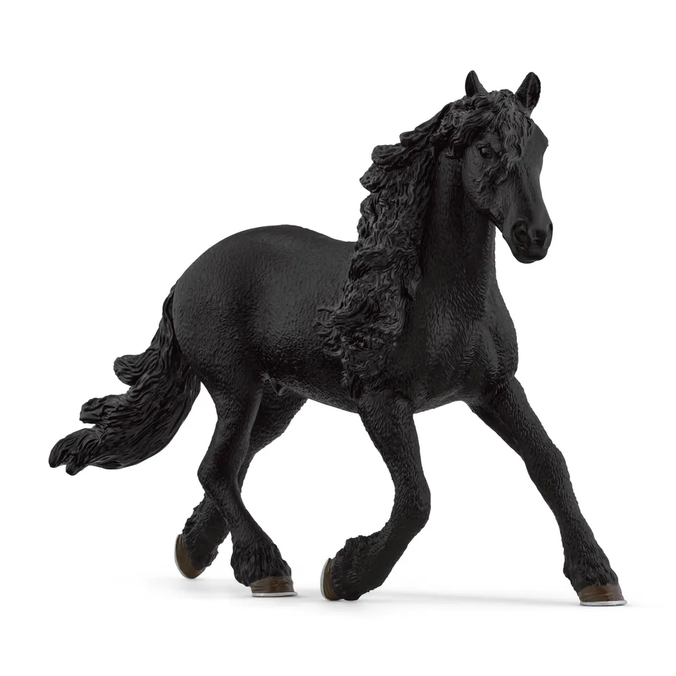 Horse Club figurine étalon frison jouet cheval dès 5 ans
