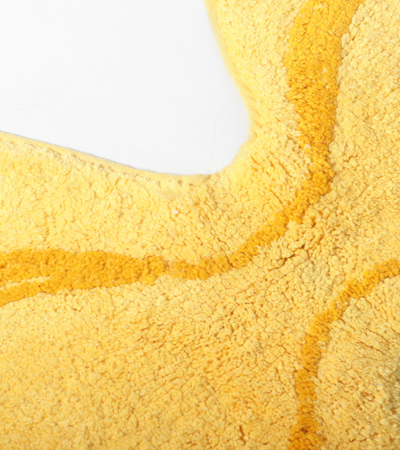 L'avant gardiste Tapis Farfalle tapis pâtes déco