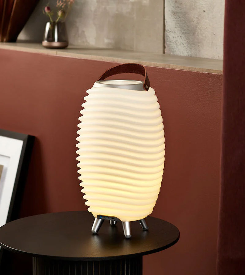 Kooduu 35 Small lampe glacière enceinte bluetooth outdoor