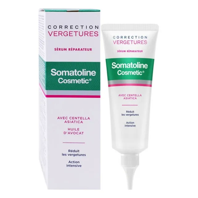 Somatoline Sérum réparateur vergetures huile avocat