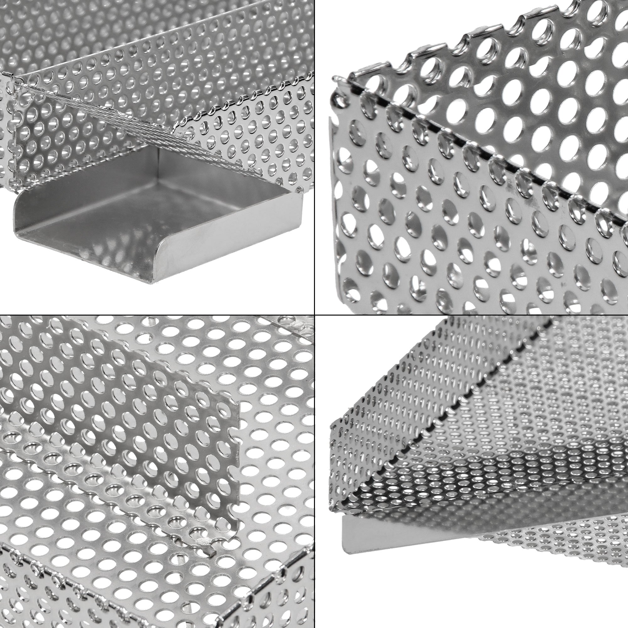 ECD Germany Werkstatt générateur fumée froide inox 3 chambres