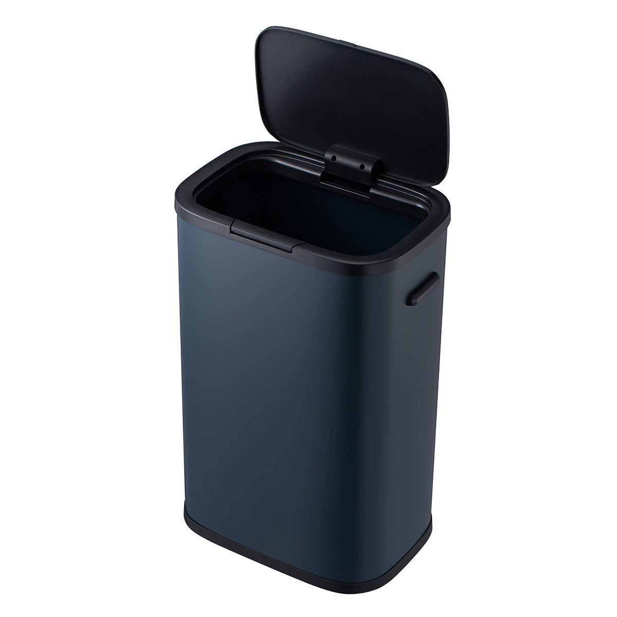Red Deco Portland 60L poubelle cuisine push inox gris