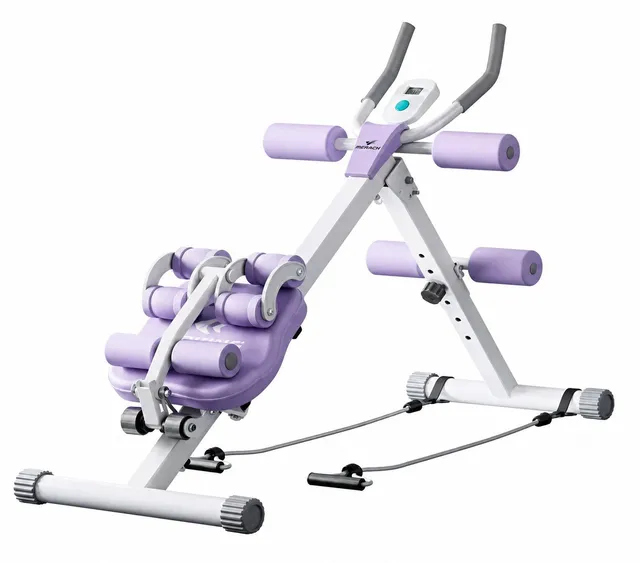 Stokomani Jeux Machine abdominaux multifonctions pliable