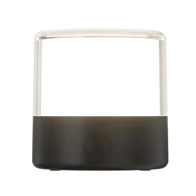 Red Deco Bolo lampe sans fil RGB H10cm télécommande LED