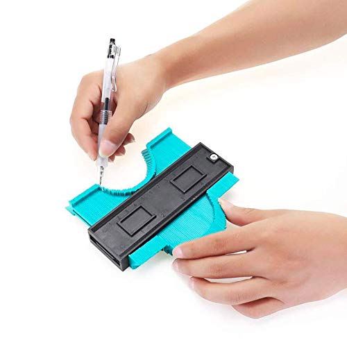 Shop-Story Outil Duplication Contours 127mm Plastique