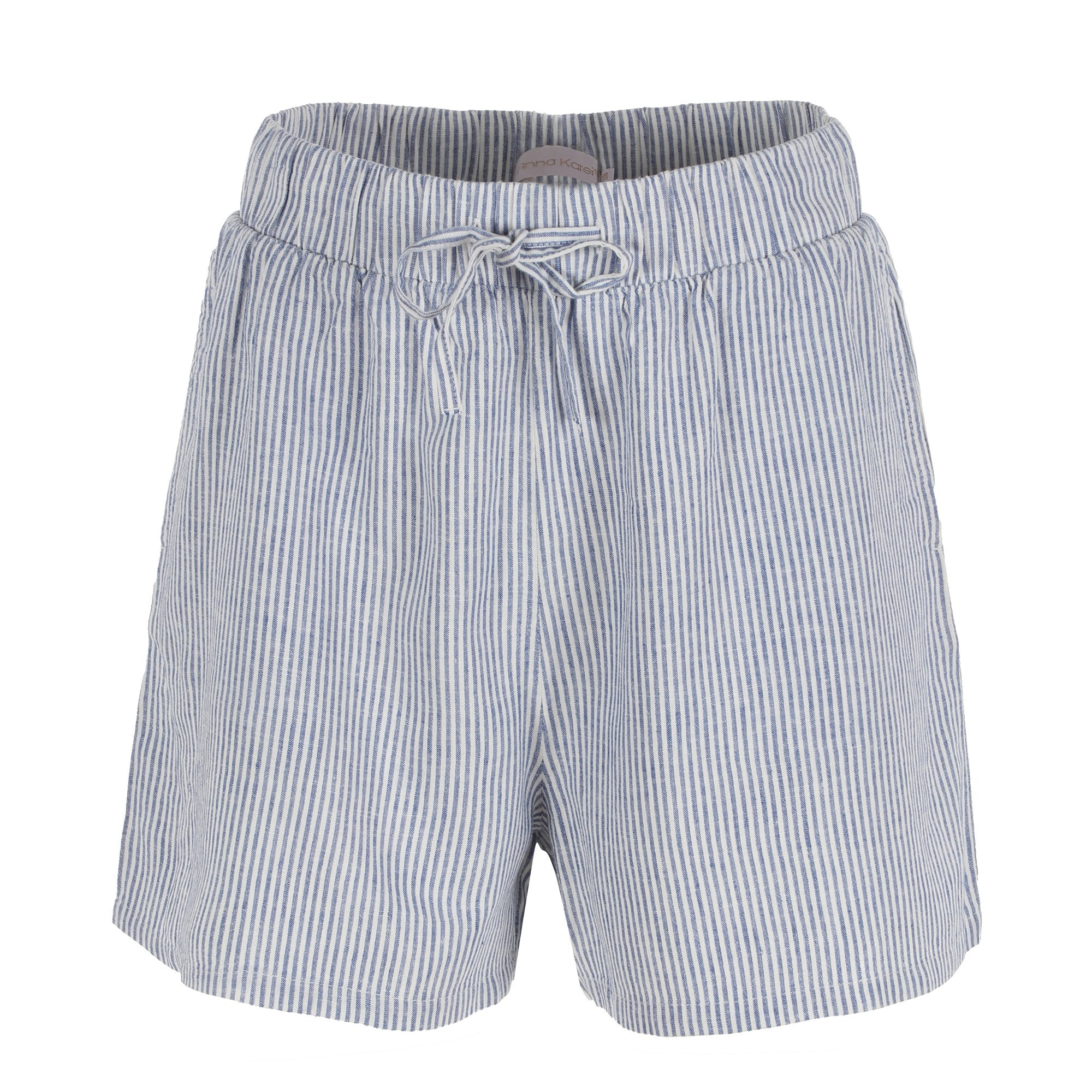 Stokomani Short bleu femme taille 38