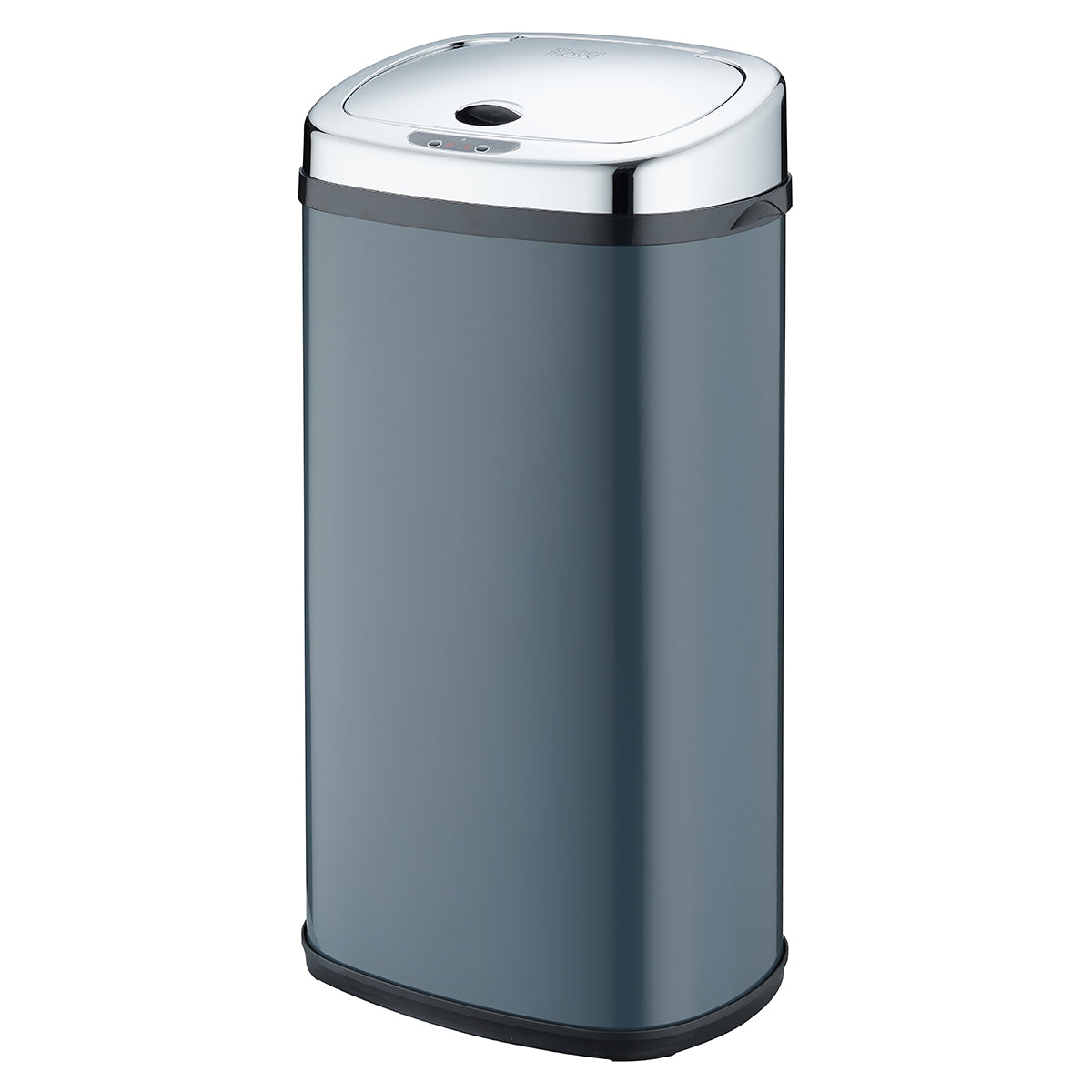 Red Deco Largo poubelle cuisine automatique 42L gris mat inox