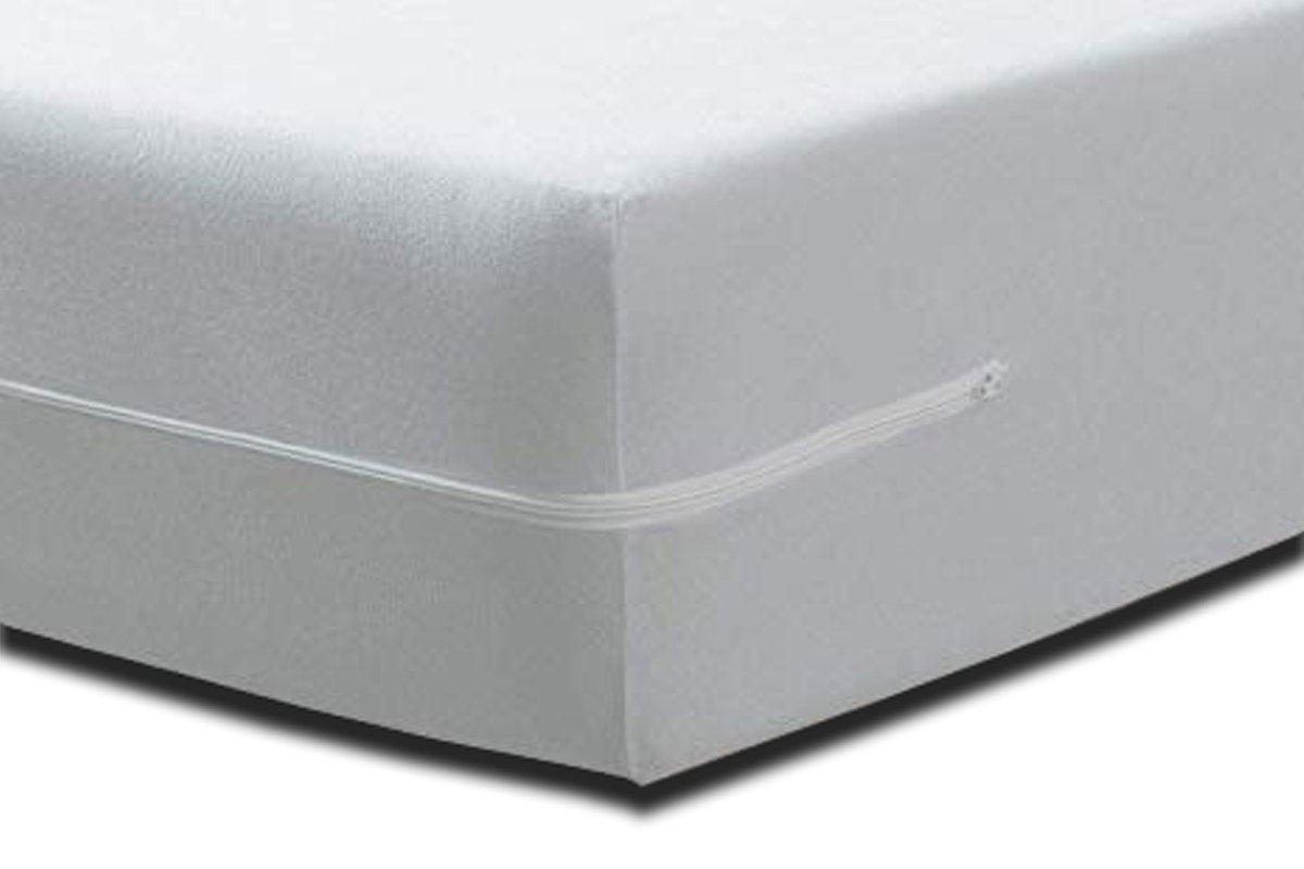Stokomani Maison housse matelas 140x190 anti punaises