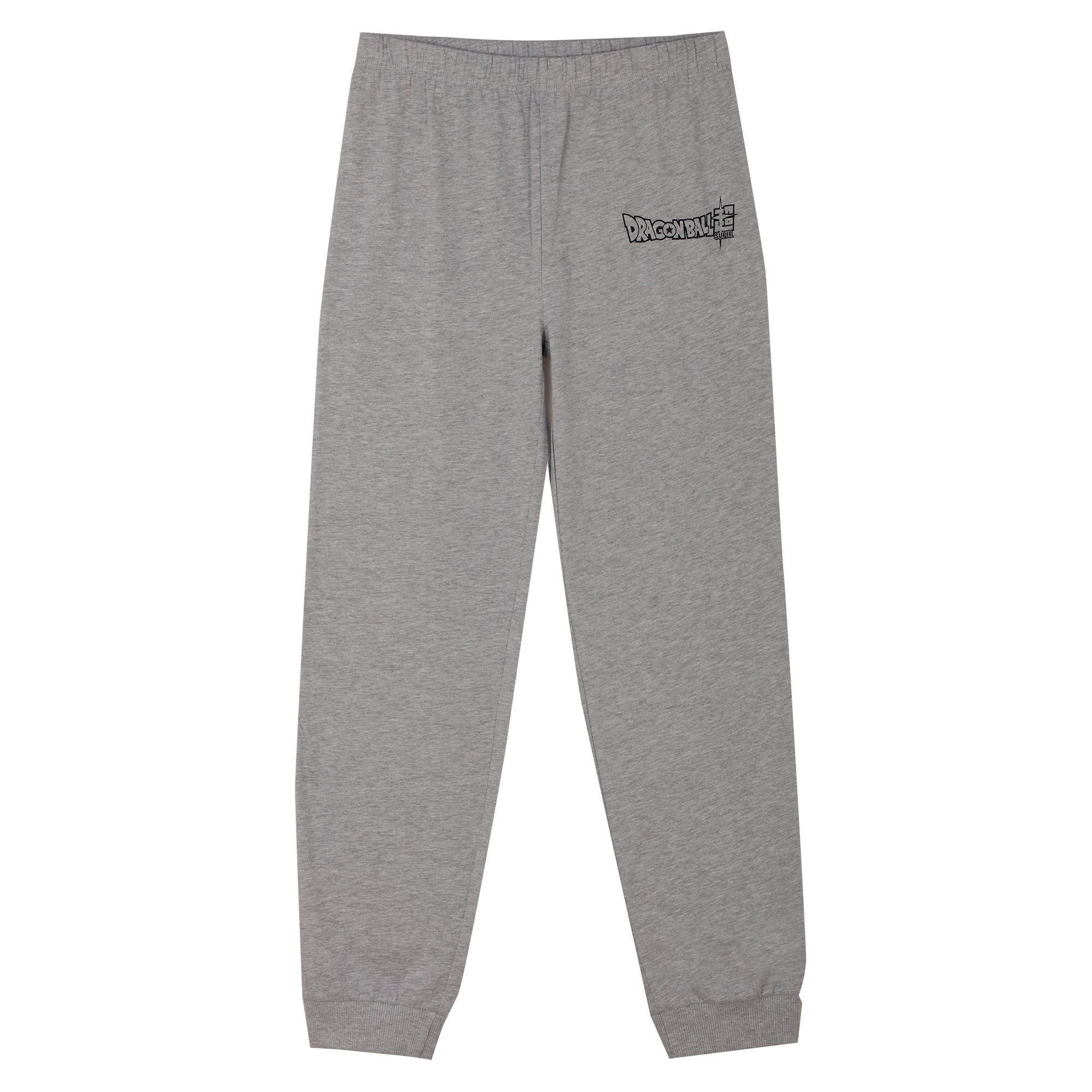 Stokomani pyjama bas resserré gris clair 10/12 ans
