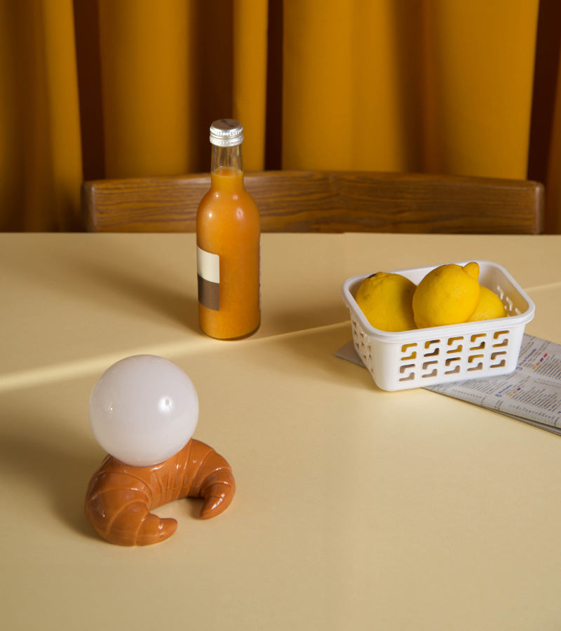 L'avant gardiste lampe croissant veilleuse chambre LED
