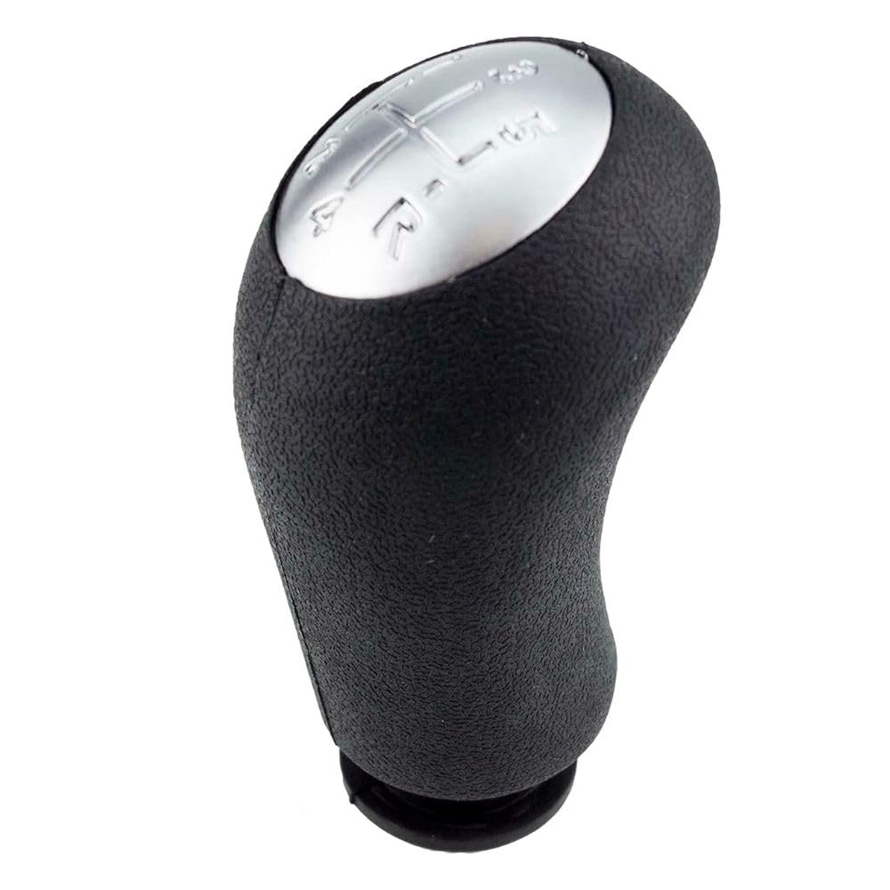 Storm 8103004 Pommeau Levier de Vitesse 5 vitesses noir PVC