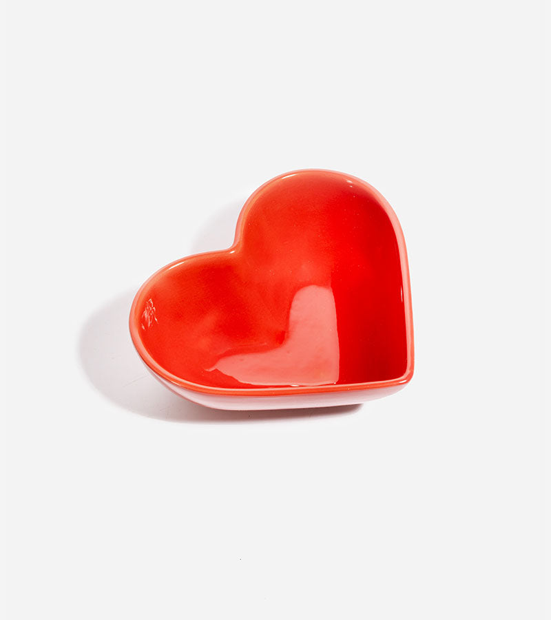 L'avant gardiste Bol Coeur bol cœur Saint-Valentin