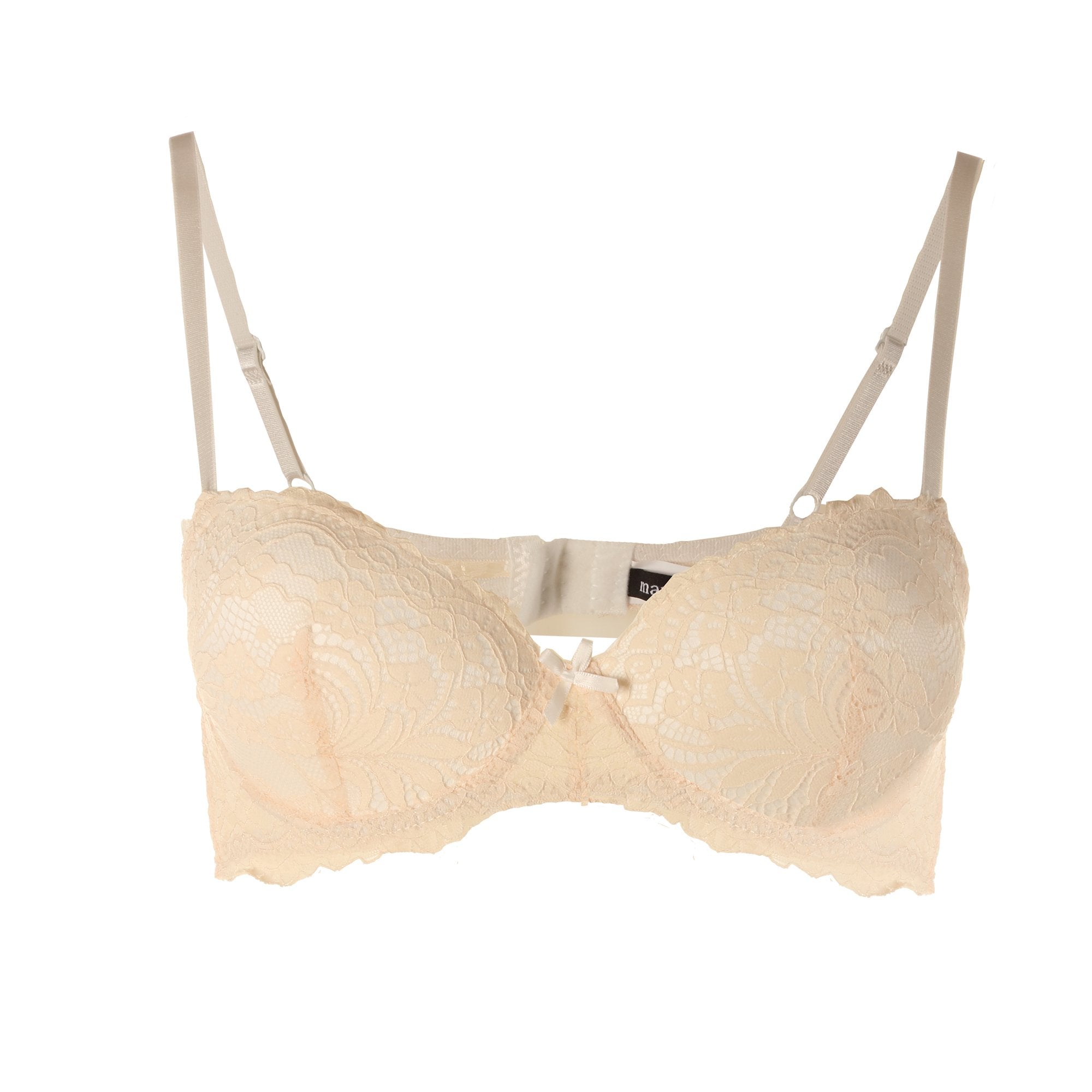 Soutien-gorge dentelle ivoire femme bonnets 85B à 100C
