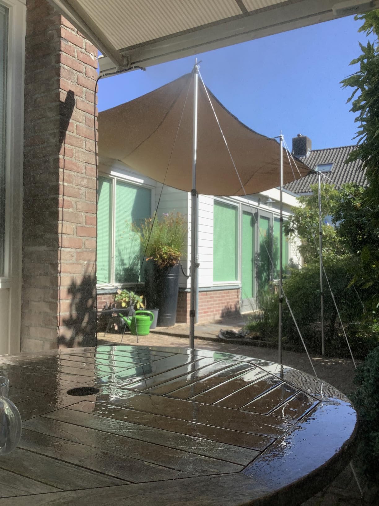 Shop-Story Maison Brumisateur Miracle Mist kit extérieur 10 m